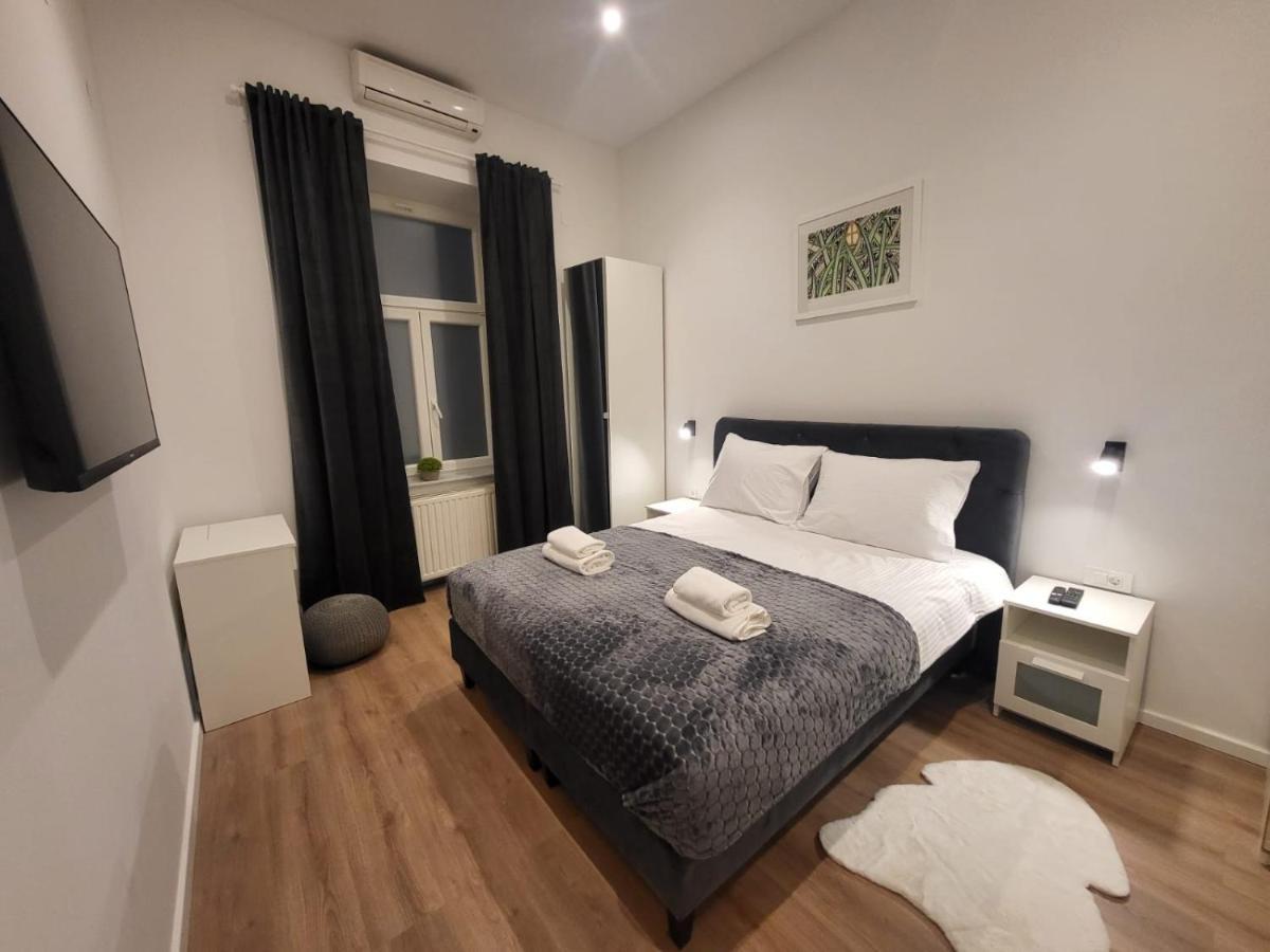 Studio Apartman Luka Загреб Экстерьер фото