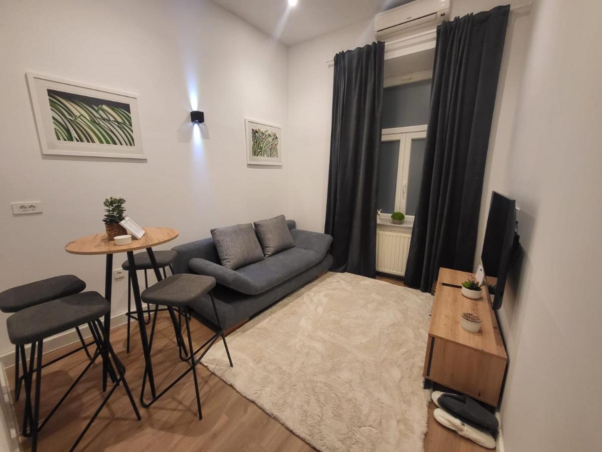 Studio Apartman Luka Загреб Экстерьер фото